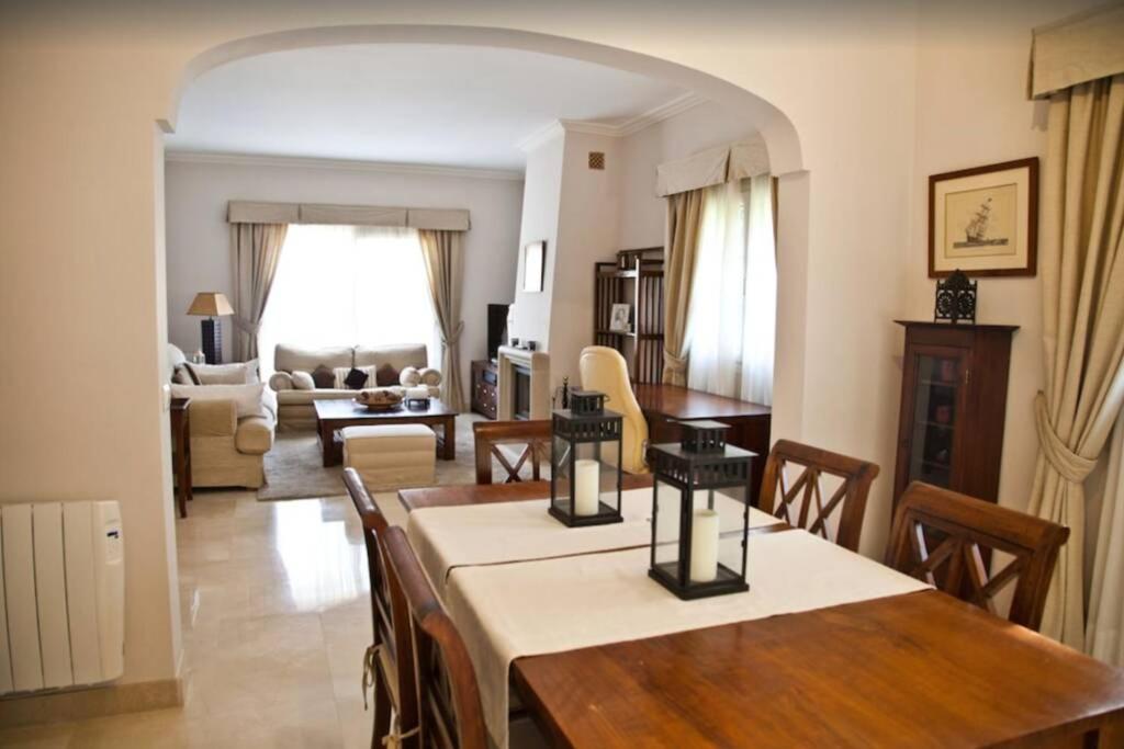 Casa Pinsa - Grosszuegiges Mediterran-Stilvolles Ferienhaus Mit Eigenem Pool In Puig De Ros ยูคมายอร์ ภายนอก รูปภาพ