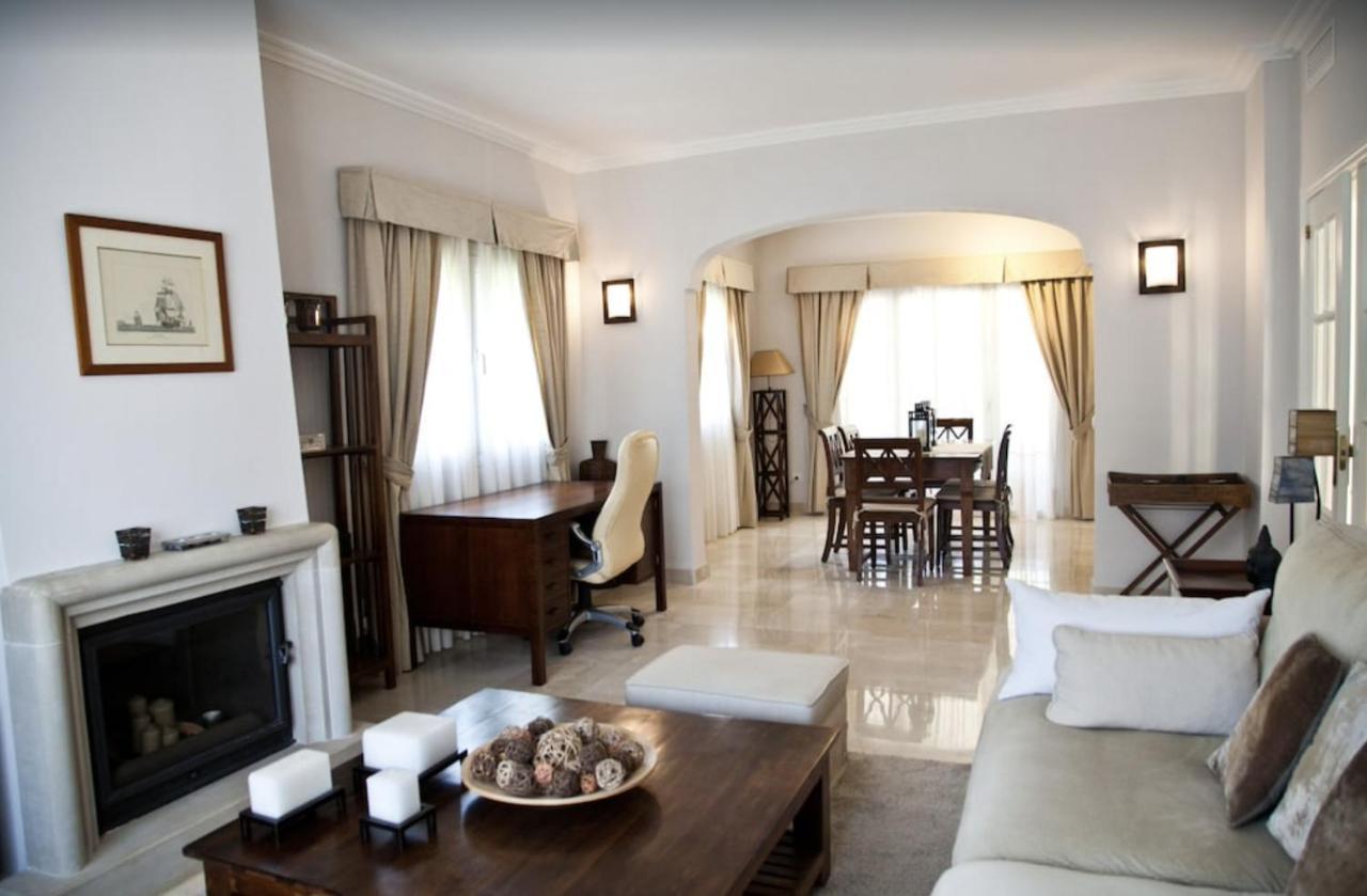 Casa Pinsa - Grosszuegiges Mediterran-Stilvolles Ferienhaus Mit Eigenem Pool In Puig De Ros ยูคมายอร์ ภายนอก รูปภาพ