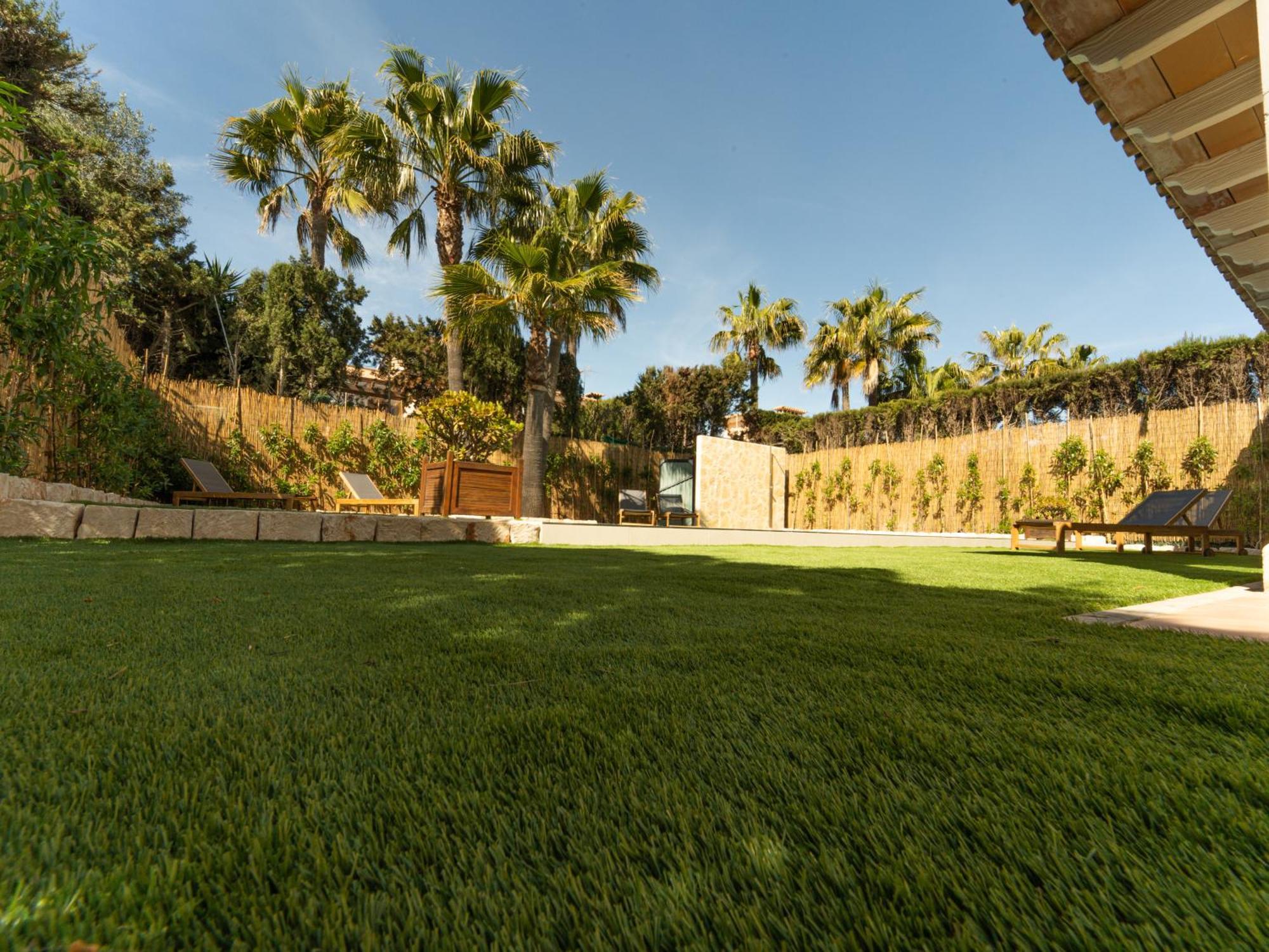 Casa Pinsa - Grosszuegiges Mediterran-Stilvolles Ferienhaus Mit Eigenem Pool In Puig De Ros ยูคมายอร์ ภายนอก รูปภาพ